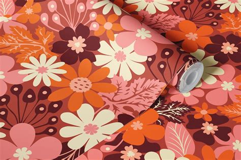Vintage Brown Floral Wallpapers - 4k, HD Backgrounds on WallpaperBat