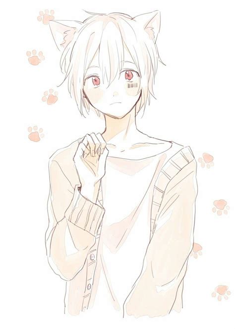 Neko Boy Wallpapers - Top Free Neko Boy Backgrounds - WallpaperAccess