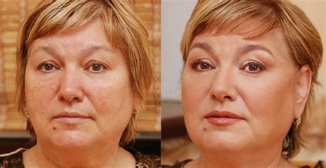 Макияж после 40, который молодит: омолаживающий макияж для женщин. Фото ...