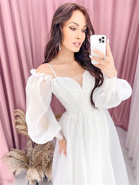 Инела - Недорогие свадебные платья odeta-wedding