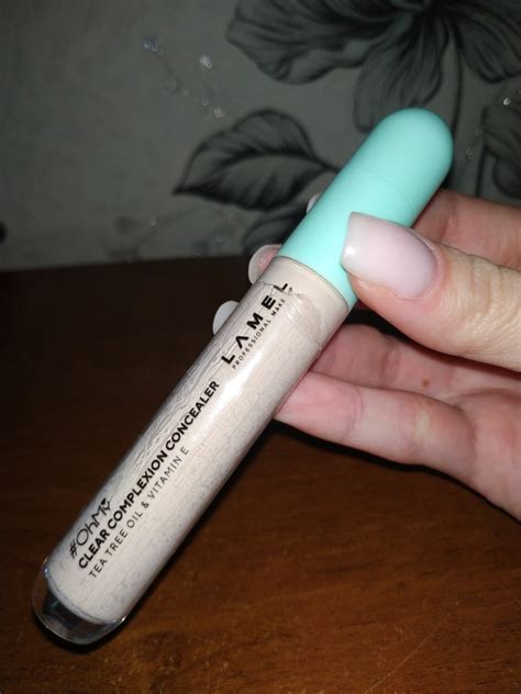 Консилер-стик для лица Lamel Professional Oh My Clear Face Complexion ...