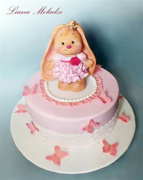 Pin by Світлана on Тортики дитячі | Desserts, Cake, Food