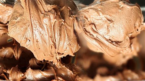 Chocolate Ganache. Шоколадный ганаш для тортов, капкейков и макарон ...