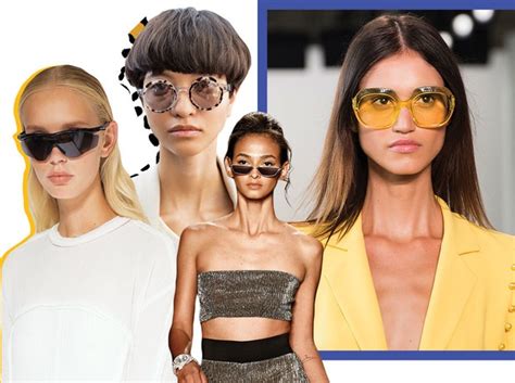 Очки на лето: самые модные модели сезона 2020 | saglikfit.com