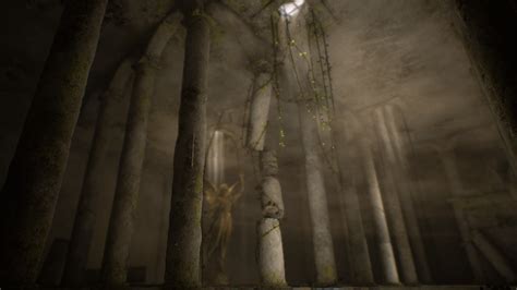 Ancient Cistern in Environments - UE Marketplace