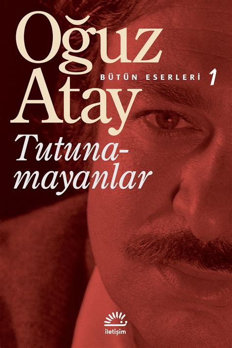 anosmi - Tutunamayanlar – Oğuz Atay