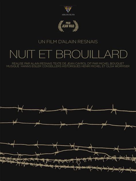 nuit  brouillard  film de  vodkaster