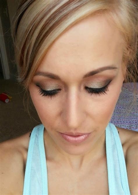 Keep calm and Sta-Glam!: Makeup Geek Sparkly Smokey Eye Tutorial