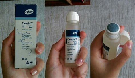 Cleocin T ne işe yarar? Cleocin T nasıl kullanılır? Cleocin T fiyatı ...