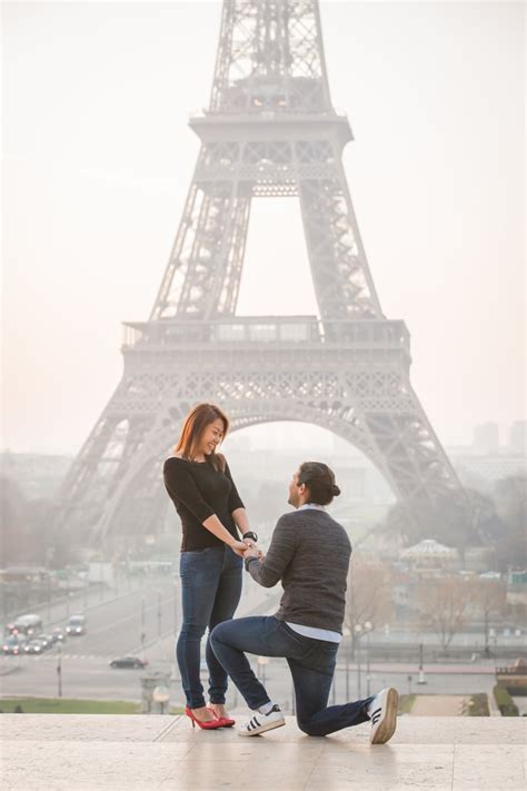 Eiffel Tower Proposal | POPSUGAR Love & Sex Photo 20