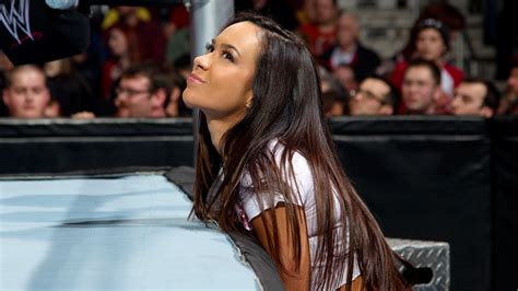 HOTTEST DIVAS: The many faces of AJ Lee