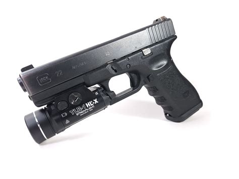 streamlight tlr  hl  usb review weapon mount light   lm