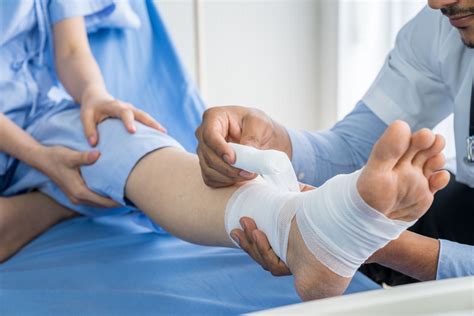 Foot and Ankle Surgery – High Point, NC