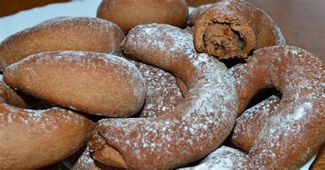 Шоколадно-банановое постное печенье с ореховой начинкой рецепт с фото ...