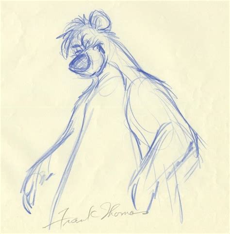 Baloo Drawing at GetDrawings | Free download