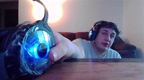 Afterglow AG9 headset review - YouTube