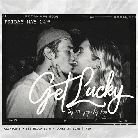 Get Lucky