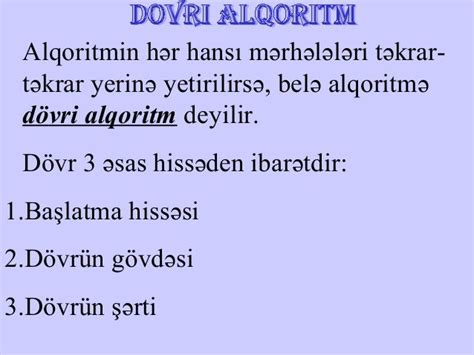 Alqoritm