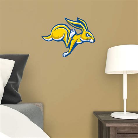 Small South Dakota State Jackrabbits Teammate Decal | Shop Fathead® for ...