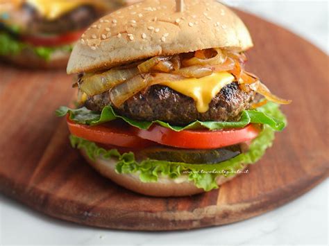 cheeseburger perfetto