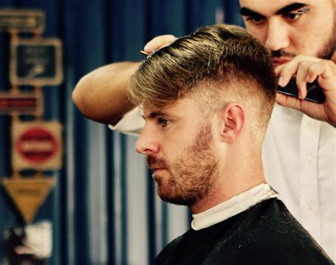BRUSKO BARBERS GALLERY