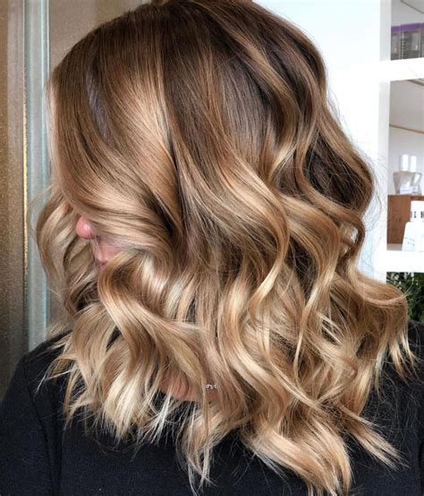 50 light brown hair color ideas with highlights and lowlights – Artofit