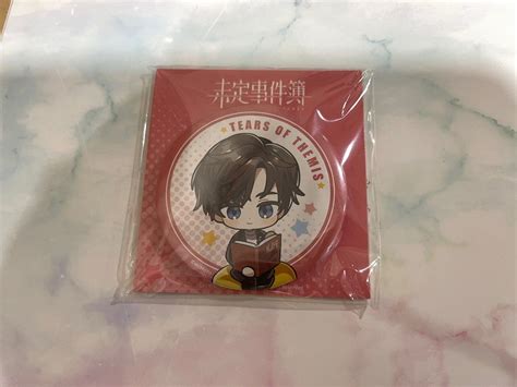 Tears of Themis Artem Wing Badge Pin on Carousell