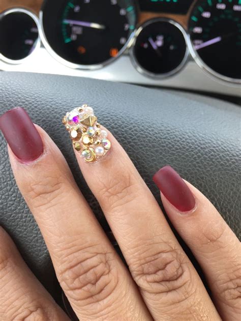 Pin by Monica Reynosa on Neato Nails | Nails, Nail designs, Engagement