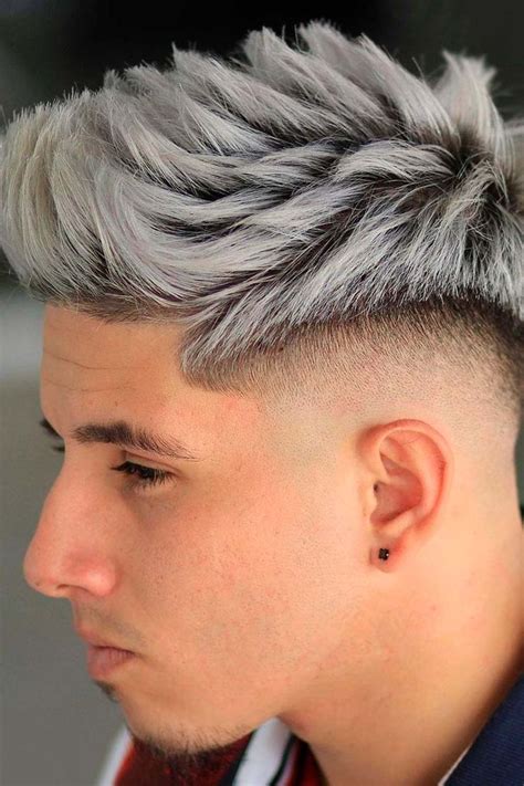 The Frosted Tips Guide: Re-Discover the Ultimate Trend | Hair cuts ...