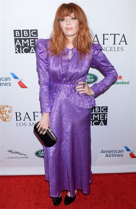 Photo : Natasha Lyonne - Photocall de la soirée " Land Rover Pre-Emmy