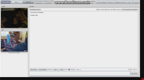 chatruletka - YouTube
