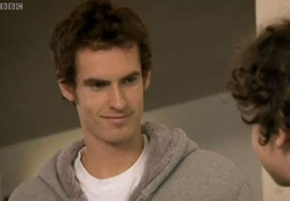 Blog: Andy Murray is Funny (Or Knows Funny People)! - Tennis Now