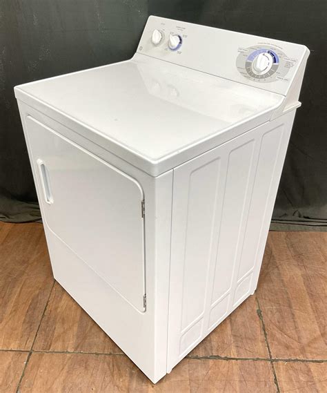 Lot - General Electric Dryer
