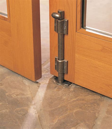 surface bolt  square mounting brackets   bolt rocky