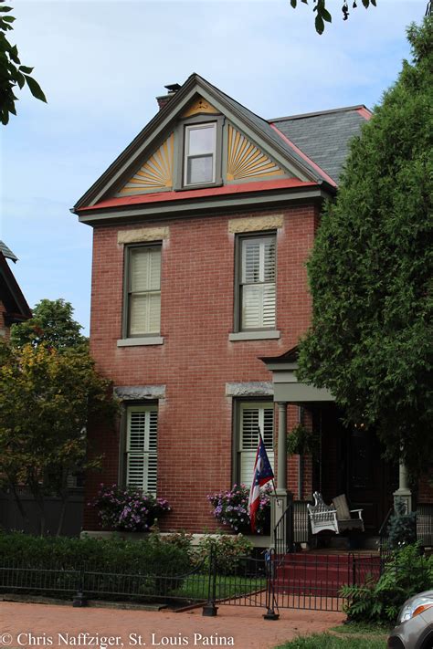 German Village, Columbus, Ohio, Part One – Saint Louis Patina®