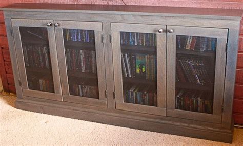 cabinet console table ana white