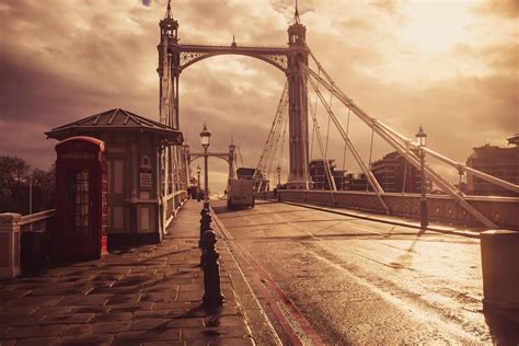 Albert Bridge | CityDays