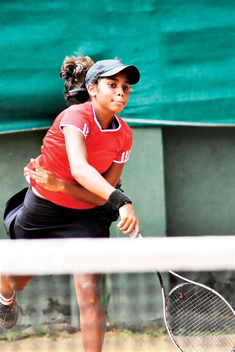 Dinara reaches semi-finals – The Island
