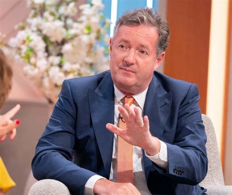 Piers Morgan Interview Paris Bennett