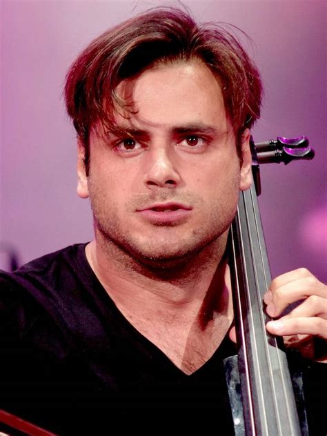 Stjepan Hauser – Height, Weight, Age