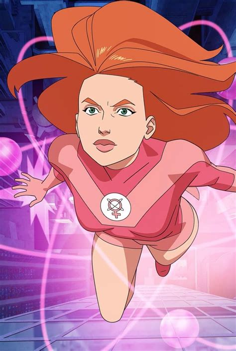 atom eve   superhero comics art comic books art character art