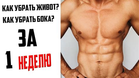 Как Спалить Жир На Животе за 7 Дней?! Мы Поможем Тебе СЖЕЧЬ Жир ...