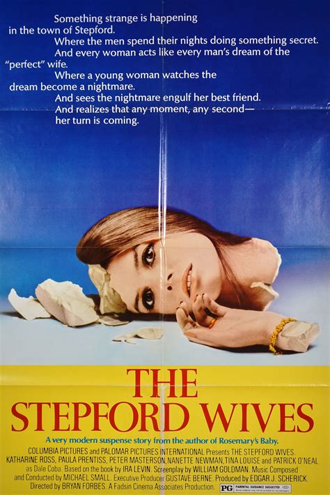 The Stepford Wives- Original Vintage Poster - Authentic Vintage Posters