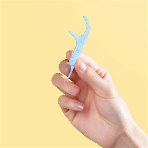 Зубная нить (Mi) SOOCAS Dental Floss Pick (6 pack) 300шт (D1-CN6) CHINA ...