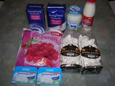 Малиновый десерт : Десерты