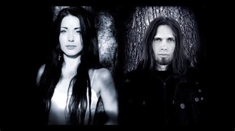 Trees of Eternity -yhtyeestä tuttu ja Swallow The Sunin albumeillakin ...