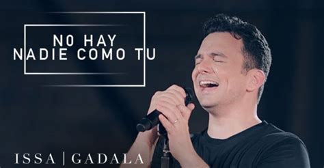 Issa Gadala estrena el videoclipd del tema «No Hay Nadie Como Tú» - Lo mejor de la onda ...