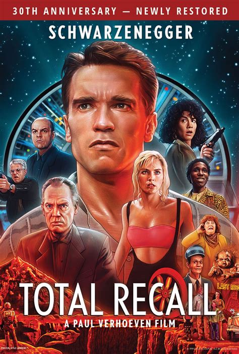Total Recall - film-authority.com