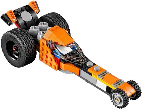LEGO 31059 - LEGO CREATOR - Sunset Street Bike | Toymania.gr