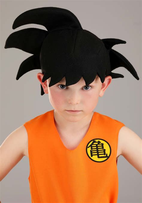 Dragon Ball Z Kid Goku Kids Costume